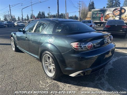 Used 2004 MAZDA RX-8 w/ MT Grand Touring Pkg image 5