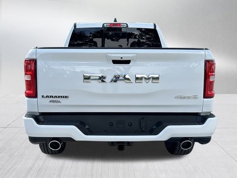New 2026 RAM 1500 Laramie w/ Sport Appearance Package image 6