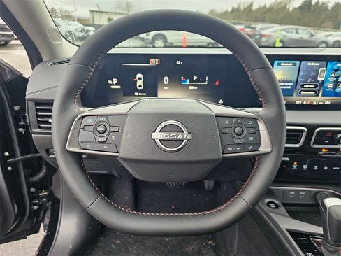 New 2026 Nissan Sentra SR w/ SR Premium Package image 11