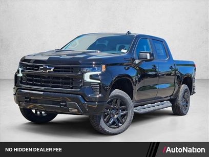 New 2026 Chevrolet Silverado 1500 LT Trail Boss w/ LT Trail Boss Premium Package