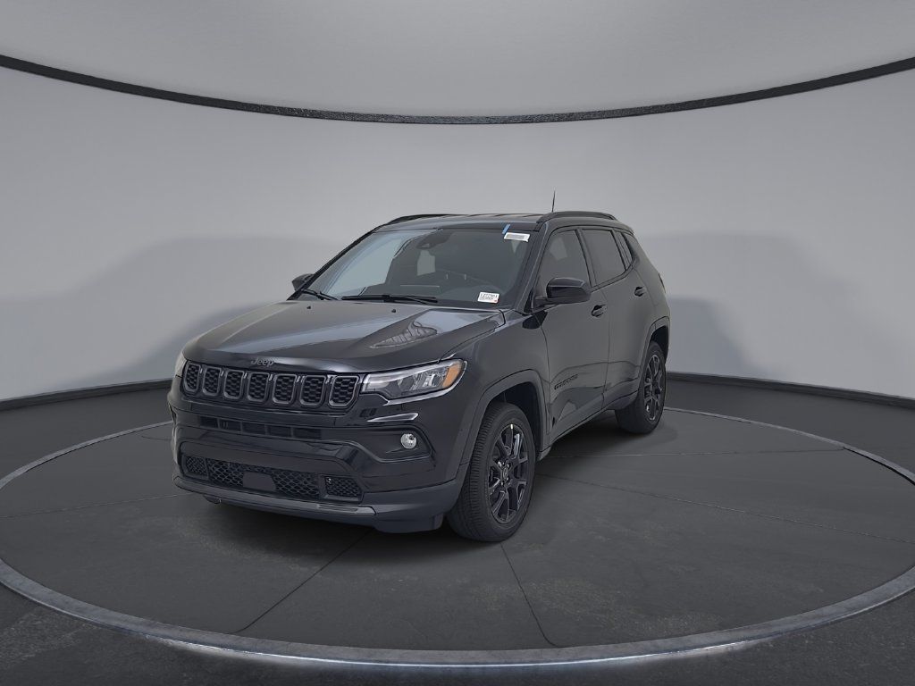 New 2026 Jeep Compass Latitude AWD/4WD image 6