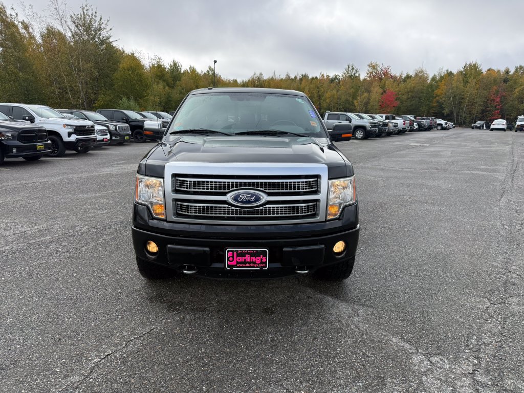 Used 2012 Ford F150 Platinum AWD/4WD image 3