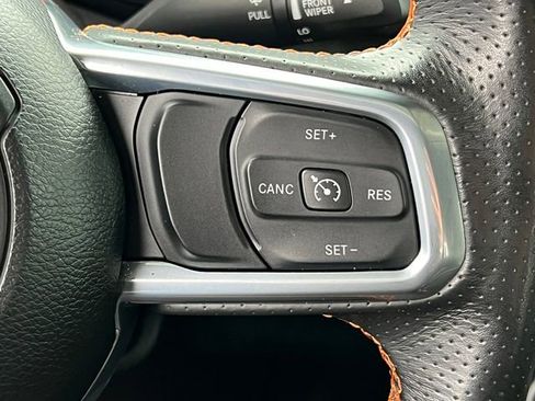 Used 2023 Jeep Gladiator Mojave w/ LED Lighting Group image 28