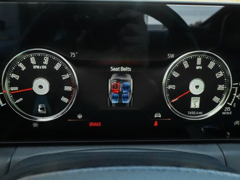 Used 2025 Ford Mustang GT Premium RWD image 22