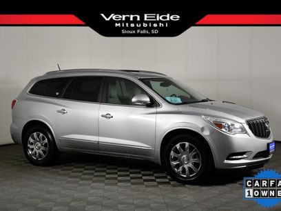 Used 2017 Buick Enclave Leather w/ Trailering Package