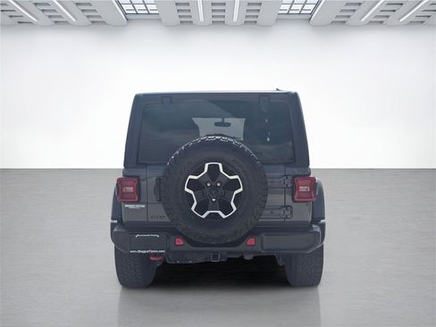 Used 2023 Jeep Wrangler Unlimited Rubicon image 4