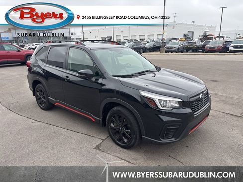 Used 2019 Subaru Forester Sport w/ Popular Package #2 image 1