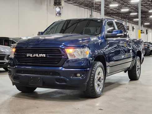 Used 2021 RAM 1500 Lone Star AWD/4WD image 4
