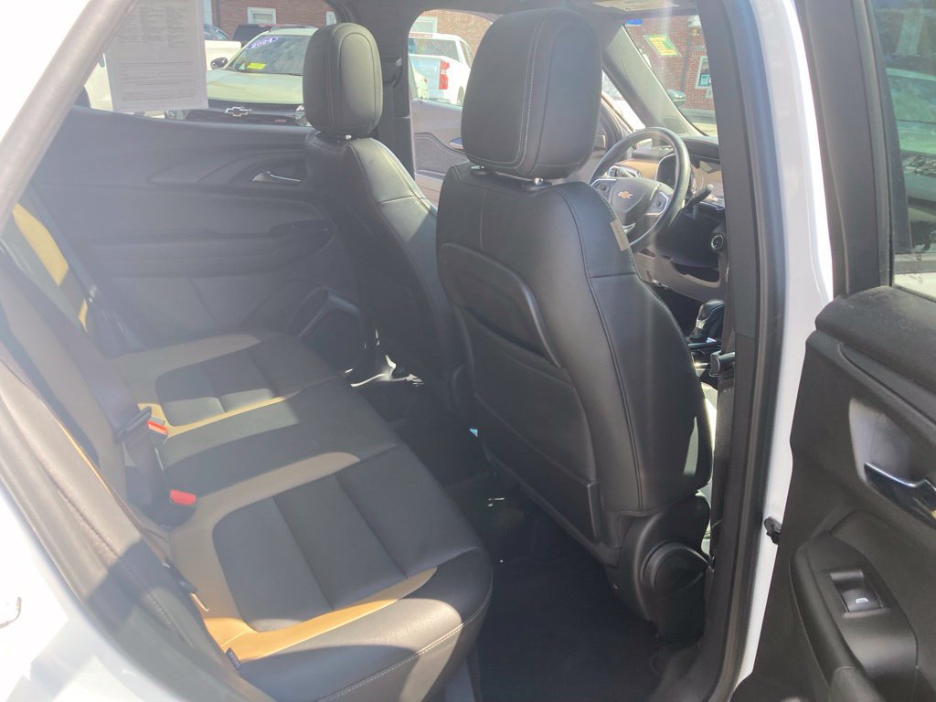 Used 2021 Chevrolet TrailBlazer ACTIV w/ Sun and Liftgate Package AWD/4WD image 25