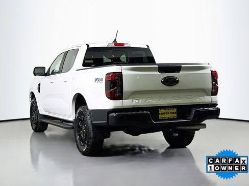 Used 2025 Ford Ranger Lariat w/ FX4 Off-Road Package image 5