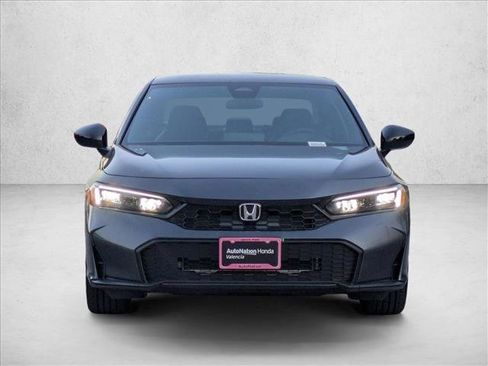 New 2026 Honda Civic Sport image 6