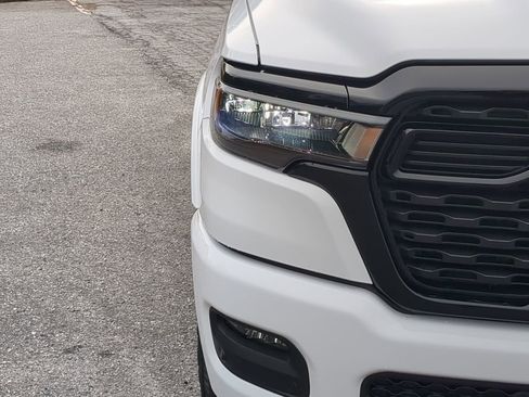 New 2026 RAM 1500 Big Horn image 8