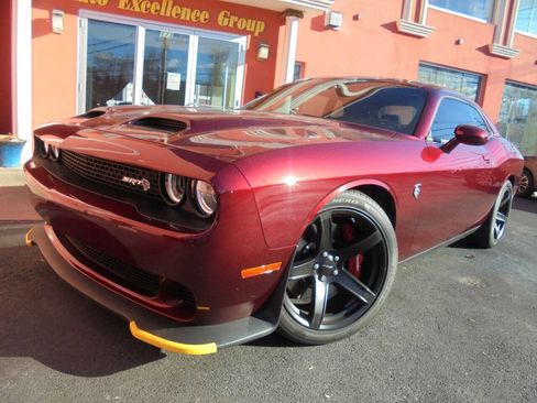 Used 2020 Dodge Challenger SRT Hellcat image 47