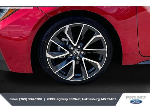 Used 2020 Toyota Corolla SE FWD image 7