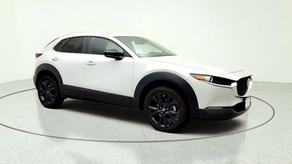 Used 2024 MAZDA CX-30 AWD 2.5 S w/ Select Sport Pkg image 3