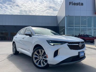 Used 2022 Buick Envision Avenir w/ Technology Package II