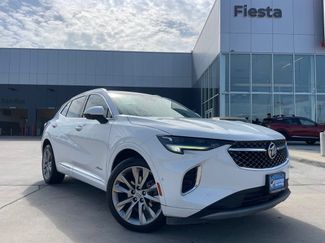 Used 2022 Buick Envision Avenir w/ Technology Package II FWD 360° Tour
