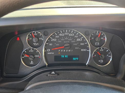 New 2025 Chevrolet Express 3500 w/ Power Convenience Package image 39