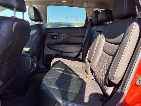 Used 2020 Nissan Murano Platinum w/ Cargo Package image 7