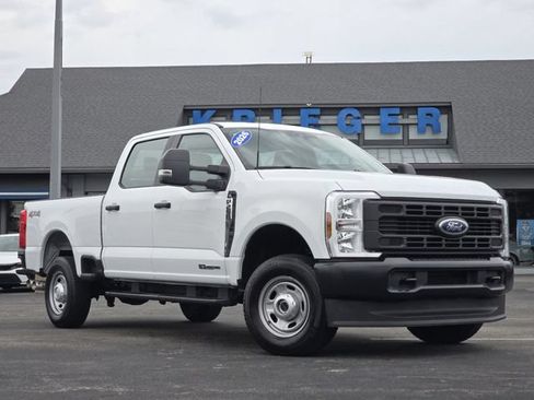 Certified 2026 Ford F250 XL AWD/4WD image 2