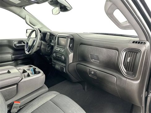 Used 2023 Chevrolet Silverado 1500 Custom image 26