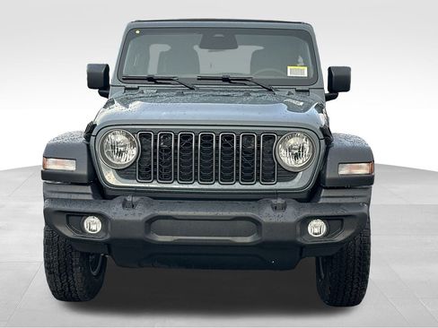 New 2026 Jeep Wrangler Sport S image 22