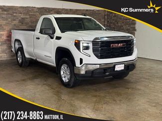 Used 2025 GMC Sierra 1500 Pro w/ Pro Value Package AWD/4WD video 1