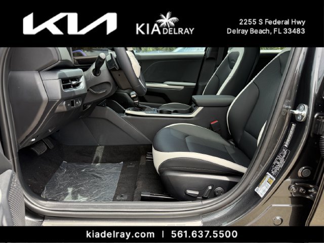 New 2026 Kia K4 GT-Line w/ GT-Line Premium Package FWD image 17