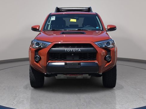 Used 2024 Toyota 4Runner TRD Pro AWD/4WD image 2