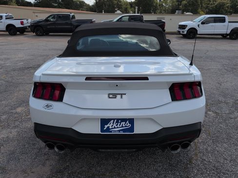 Certified 2024 Ford Mustang GT Premium RWD image 4