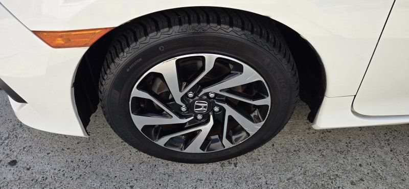 Used 2017 Honda Civic LX-P image 10
