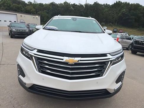 Used 2022 Chevrolet Equinox Premier FWD image 8