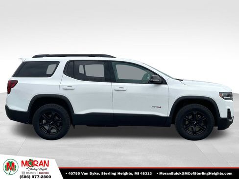 Used 2023 GMC Acadia AT4 w/ Trailering Package AWD/4WD image 6