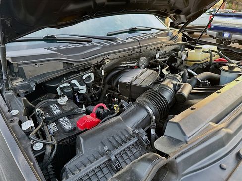 Used 2022 Ford F250 Lariat w/ Lariat Ultimate Package image 26