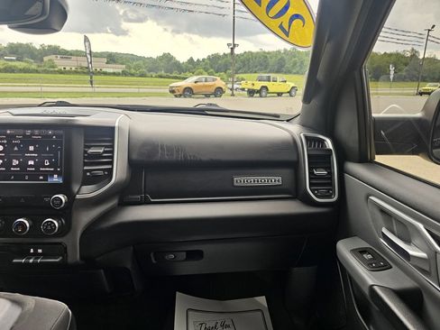 Used 2022 RAM 1500 Big Horn image 36