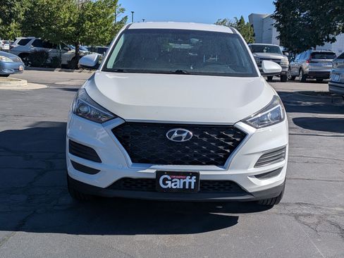 Used 2019 Hyundai Tucson SE AWD/4WD image 11