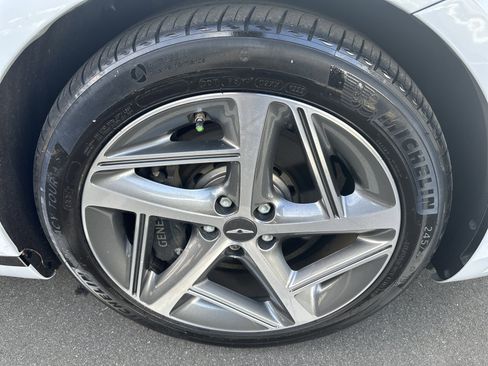 Used 2023 Genesis G80 2.5T w/ Sport Prestige Package image 41