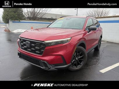 Certified 2023 Honda CR-V Sport