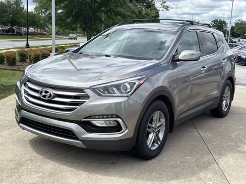 Used 2018 Hyundai Santa Fe Sport FWD image 12