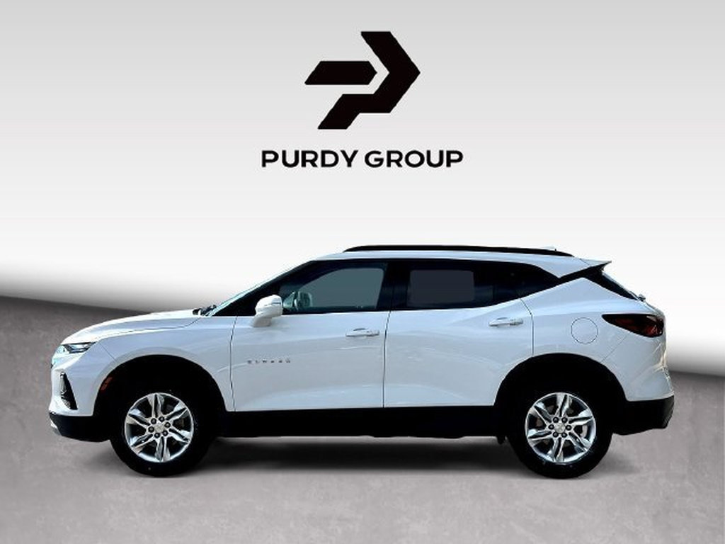 Used 2019 Chevrolet Blazer LT FWD image 5