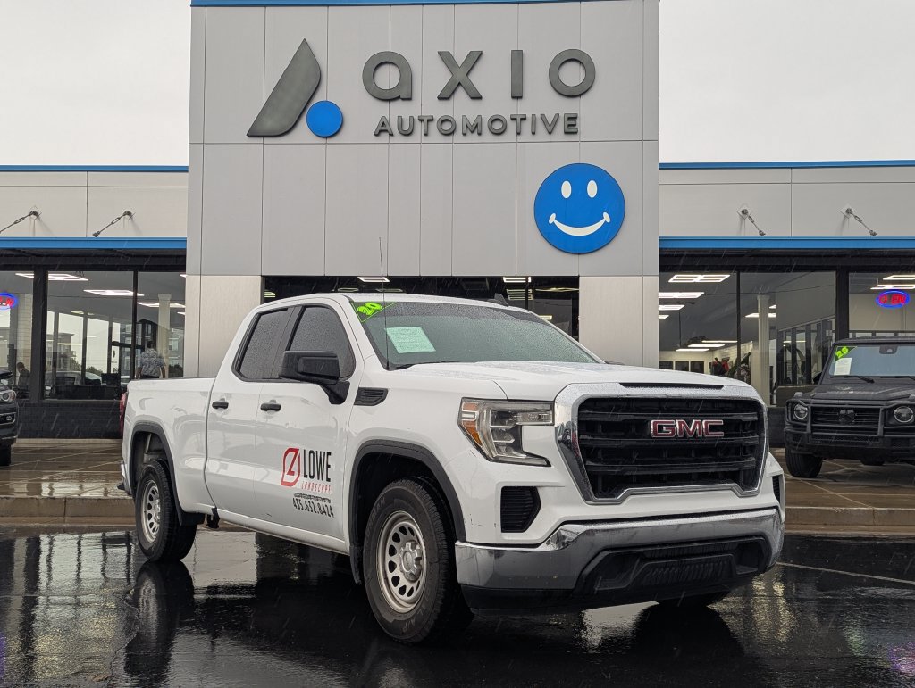 Used 2020 GMC Sierra 1500 2WD Double Cab w/ Convenience Package image 1