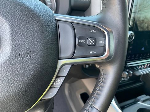 Used 2024 RAM 2500 Laramie w/ Night Edition image 24