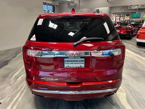 Used 2023 GMC Acadia Denali FWD image 33