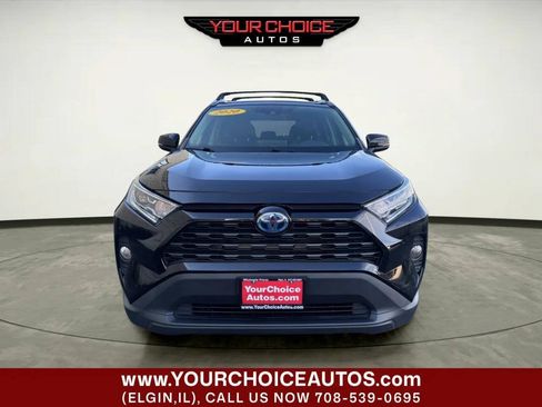 Used 2020 Toyota RAV4 XLE w/ Convenience Package AWD/4WD image 11