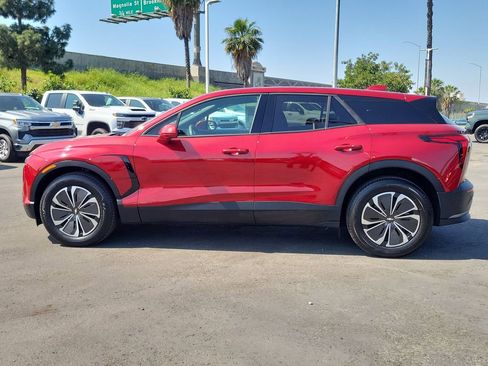 Used 2026 Chevrolet Blazer EV LT image 26