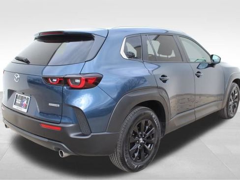 Certified 2025 MAZDA CX-50 AWD 2.5 S w/ Preferred Package image 8
