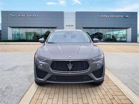 Used 2019 Maserati Levante GTS image 2