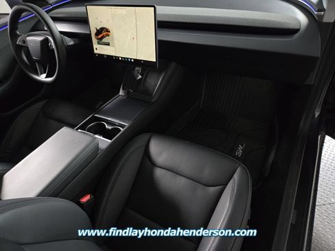Used 2025 Tesla Model 3 Long Range RWD image 22