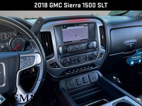 Used 2018 GMC Sierra 1500 SLT image 12