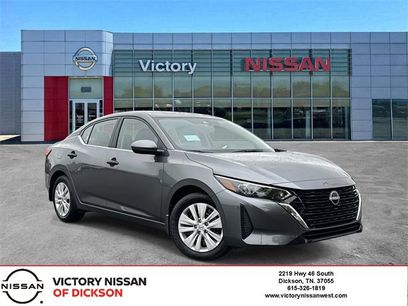 New 2025 Nissan Sentra S